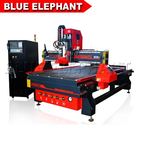 High Quality ATC Woodworking CNC Router from 